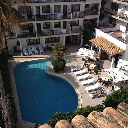 Hostal Casa Bauza Кала Ратхада Екстериор снимка