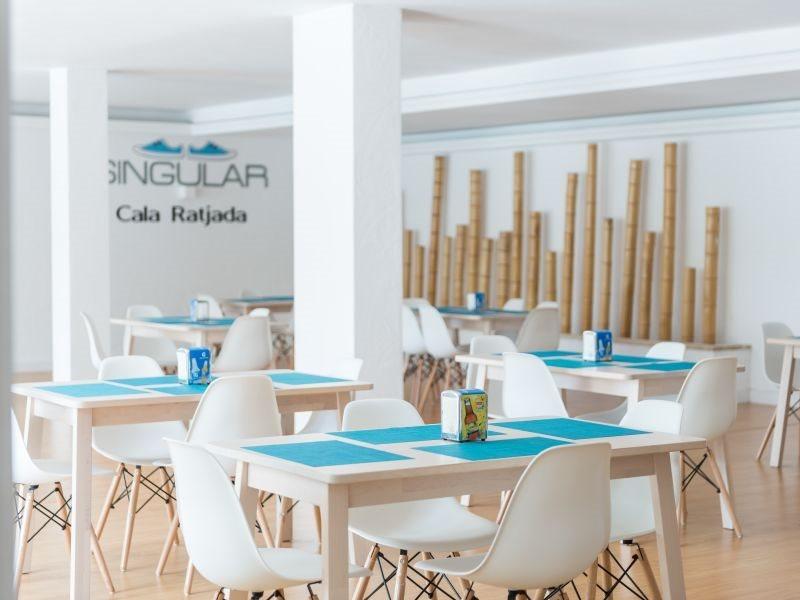 Hostal Casa Bauza Кала Ратхада Екстериор снимка