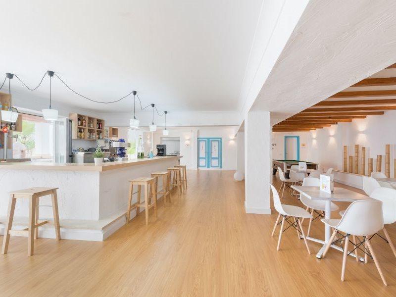 Hostal Casa Bauza Кала Ратхада Екстериор снимка
