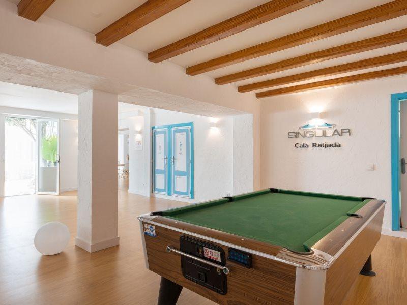 Hostal Casa Bauza Кала Ратхада Екстериор снимка