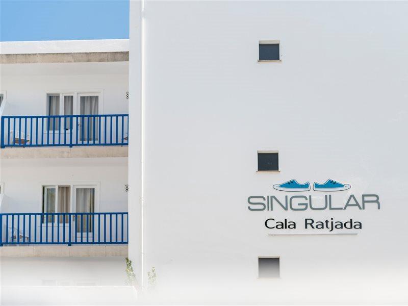 Hostal Casa Bauza Кала Ратхада Екстериор снимка