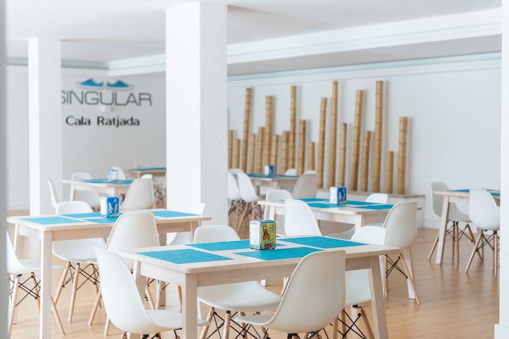 Hostal Casa Bauza Кала Ратхада Екстериор снимка