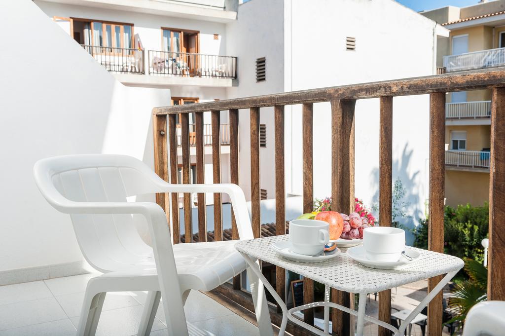 Hostal Casa Bauza Кала Ратхада Стая снимка