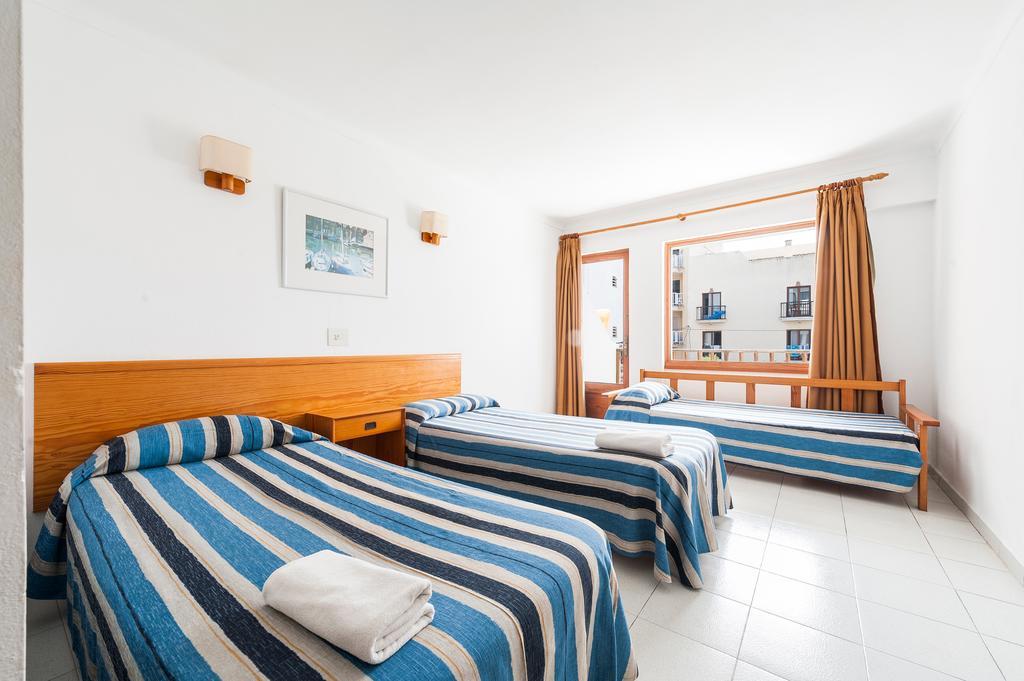 Hostal Casa Bauza Кала Ратхада Стая снимка