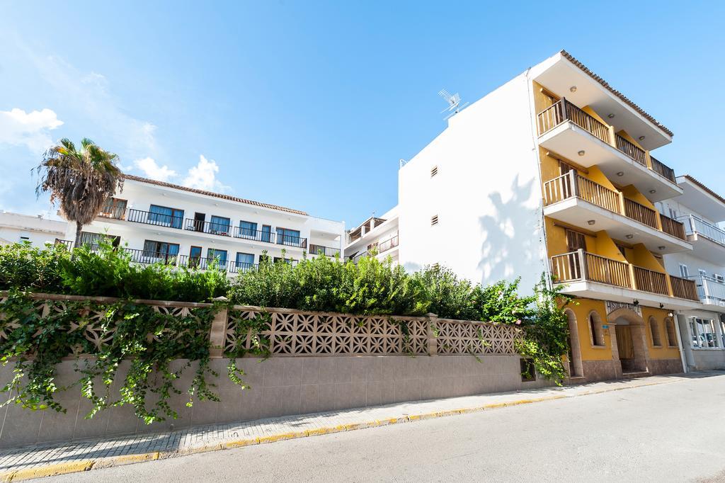 Hostal Casa Bauza Кала Ратхада Екстериор снимка