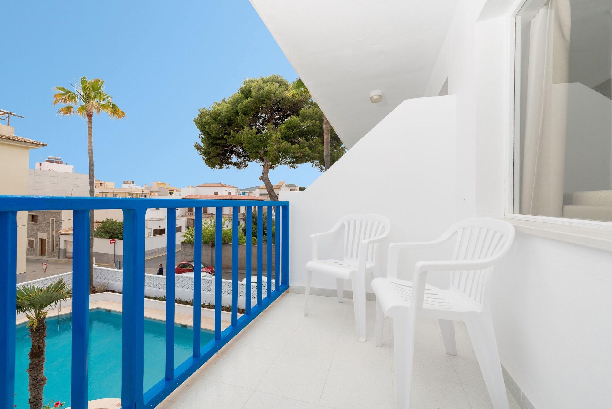 Hostal Casa Bauza Кала Ратхада Екстериор снимка