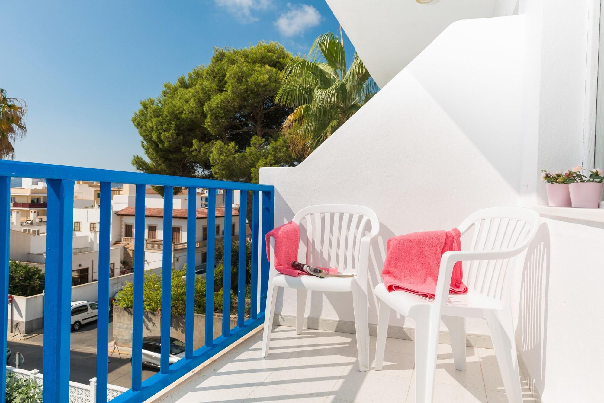 Hostal Casa Bauza Кала Ратхада Екстериор снимка