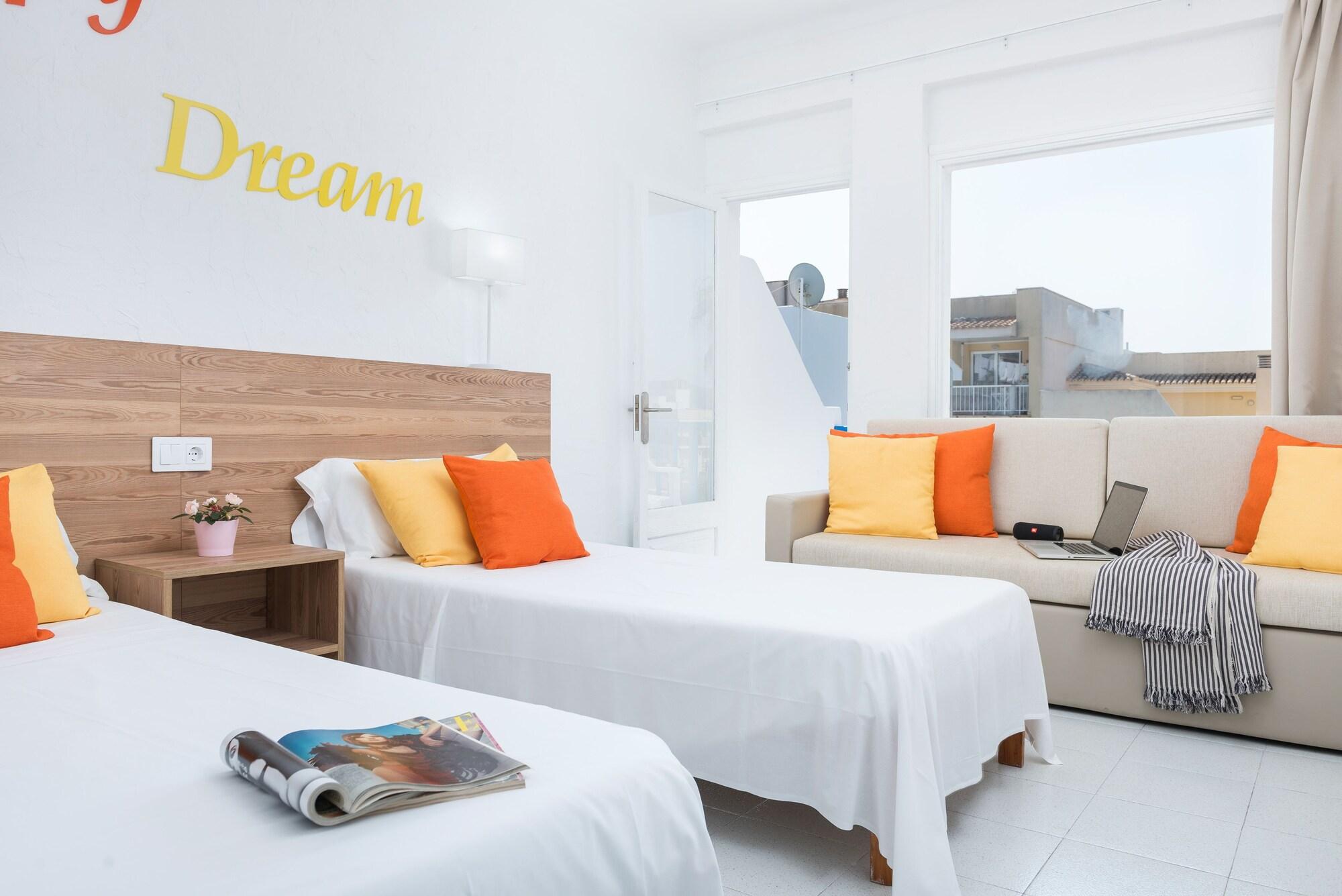 Hostal Casa Bauza Кала Ратхада Екстериор снимка