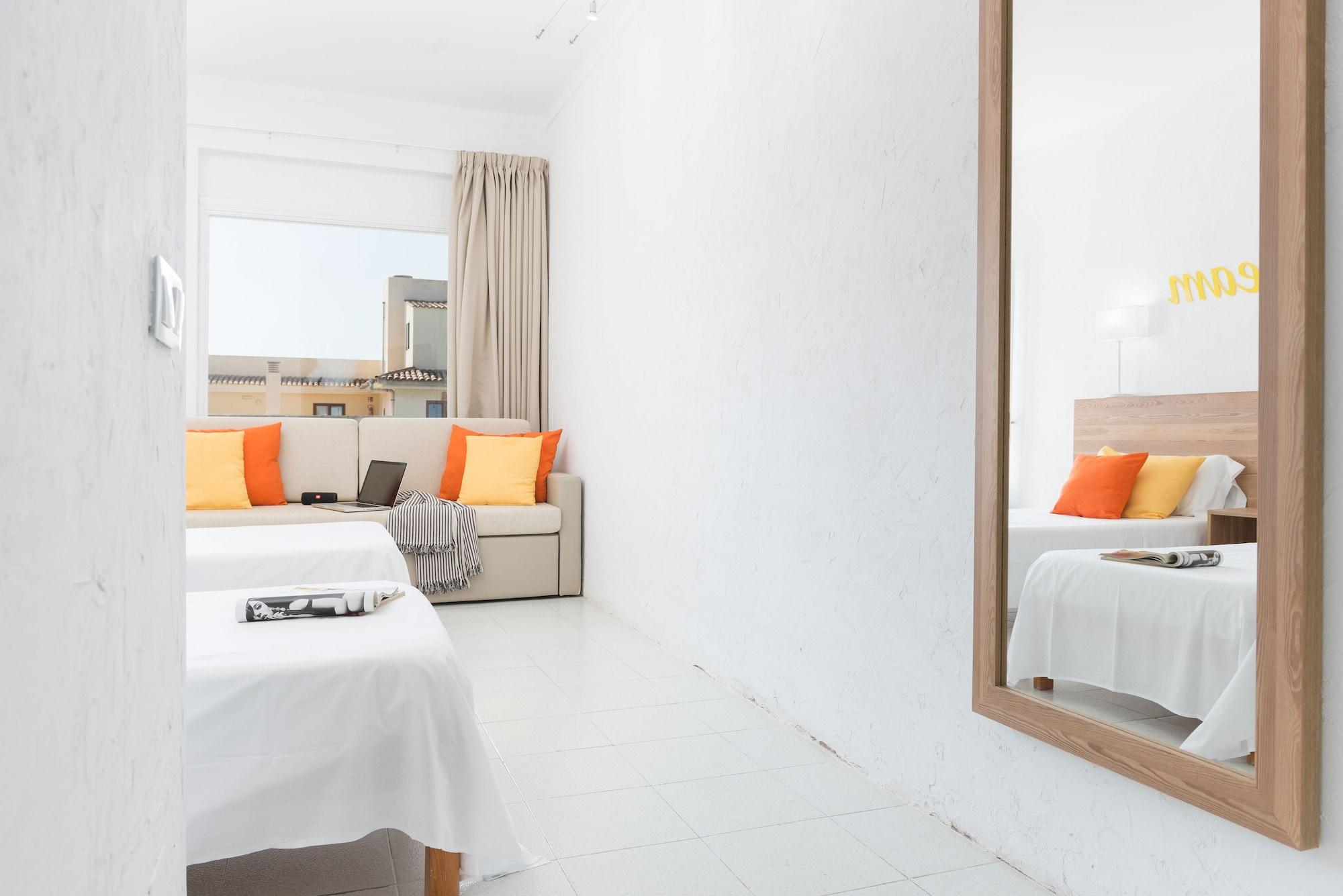 Hostal Casa Bauza Кала Ратхада Екстериор снимка