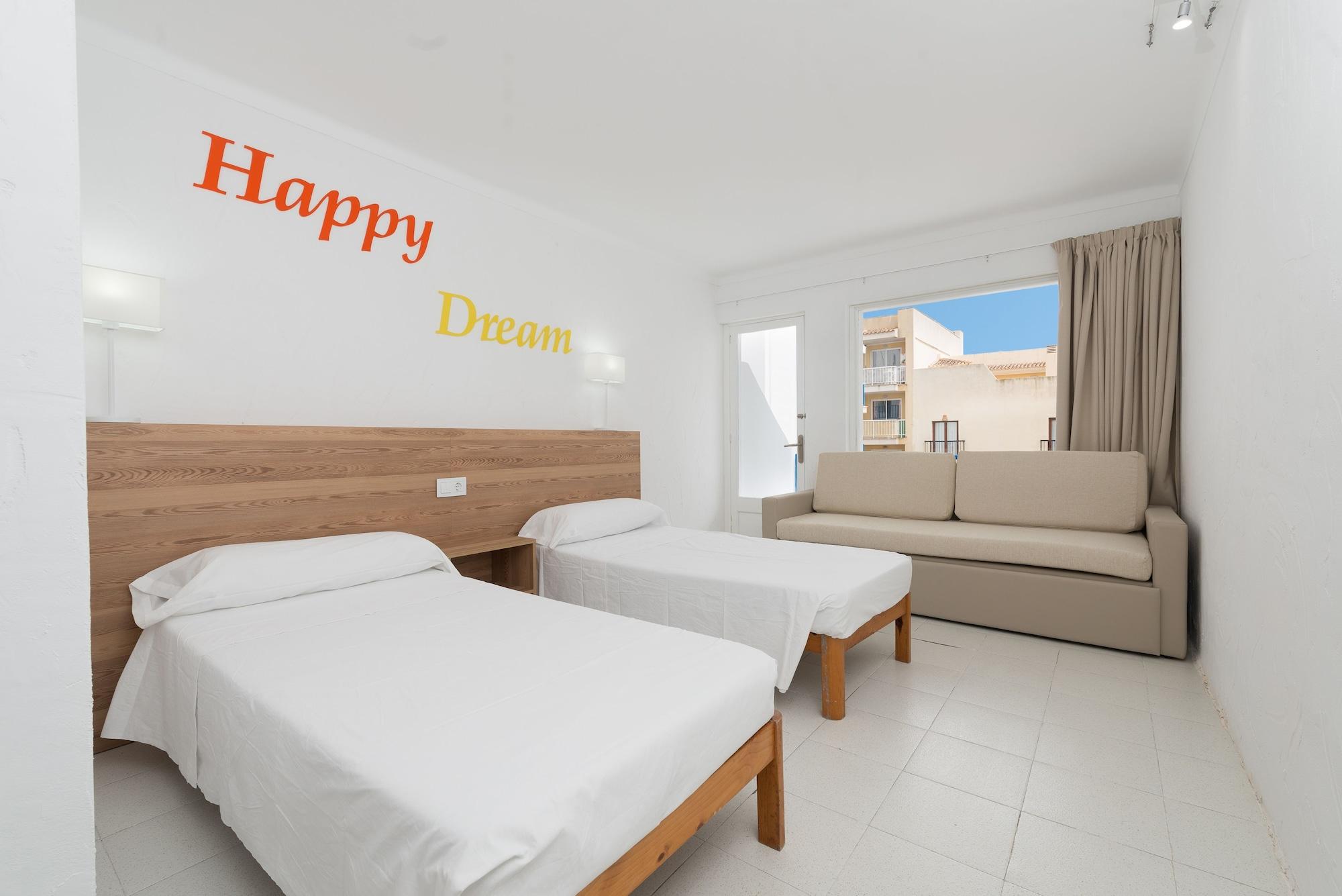 Hostal Casa Bauza Кала Ратхада Екстериор снимка