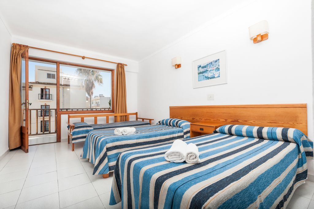 Hostal Casa Bauza Кала Ратхада Екстериор снимка