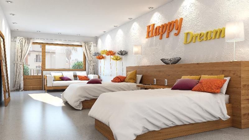 Hostal Casa Bauza Кала Ратхада Екстериор снимка